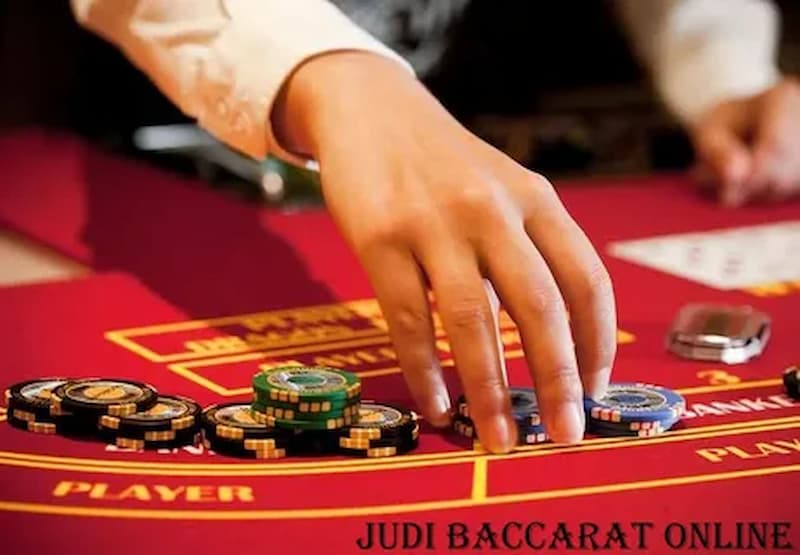 Cách chơi cơ bản của trò chơi sòng bạc baccarat