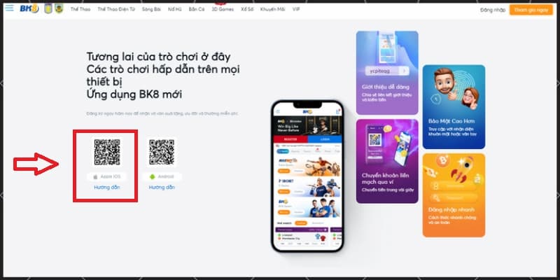 Tải app siêu nhanh về ứng dụng Android